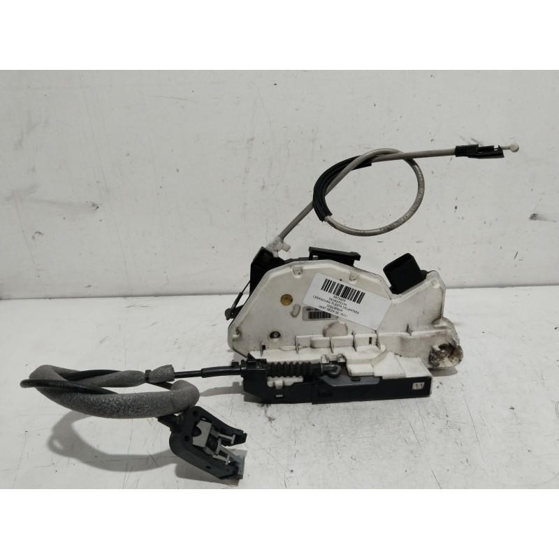 CERRADURA PUERTA DELANTERA IZQUIERDA 5N1837015A  - imagen 1