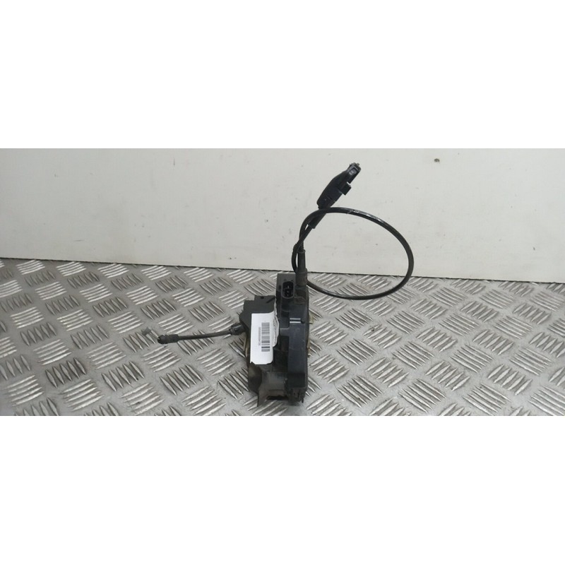 CERRADURA PUERTA DELANTERA IZQUIERDA 027776  - imagen 4