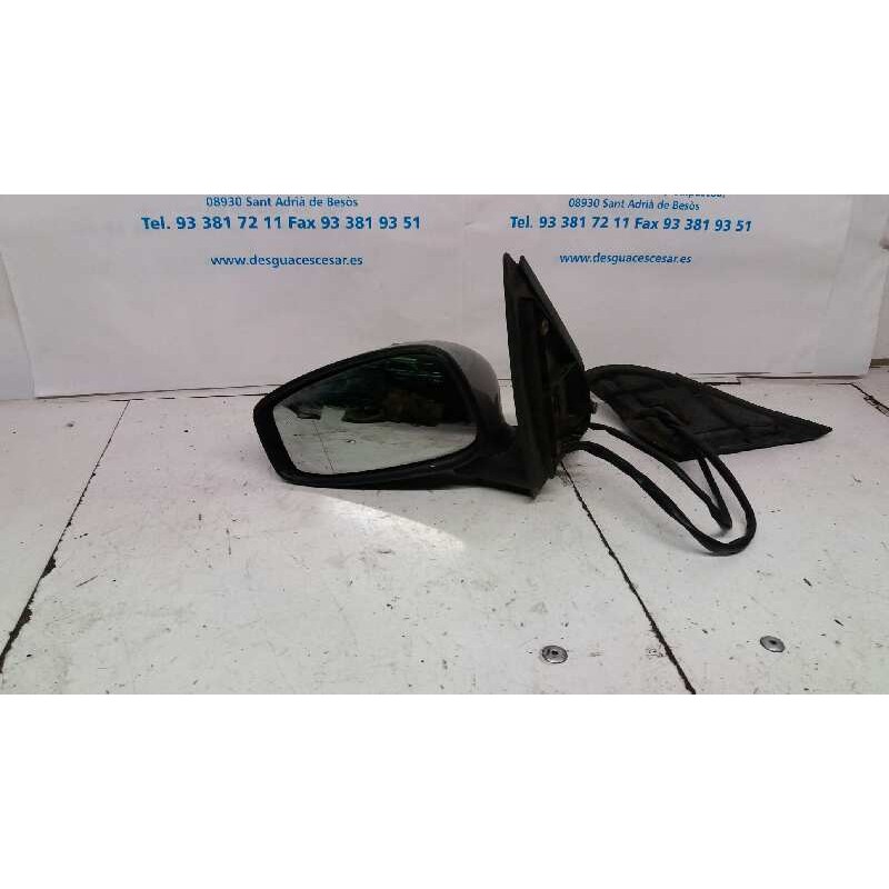 RETROVISOR IZQUIERDO ELECTRICO PLATA - imagen 1