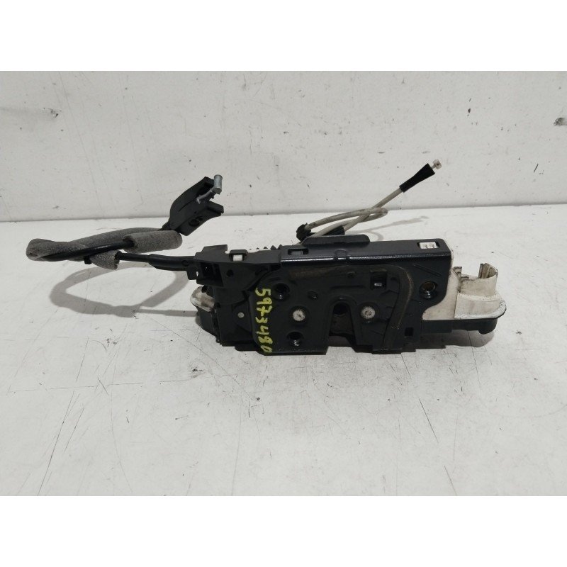 CERRADURA PUERTA DELANTERA IZQUIERDA 5N1837015A  - imagen 2