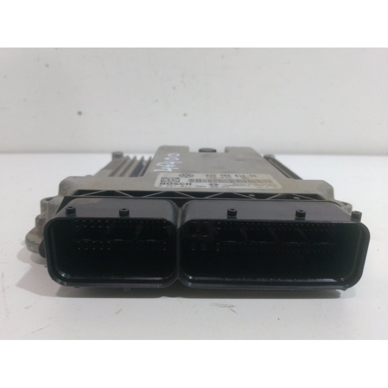 CENTRALITA MOTOR UCE 03G906016BQ 0281011906  - imagen 2