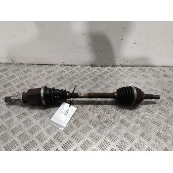 TRANSMISION DELANTERA IZQUIERDA 8200511116 