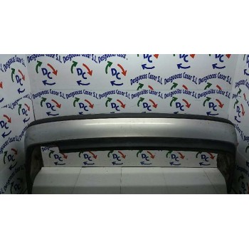 PARAGOLPES TRASERO 12788541 PLATA 
