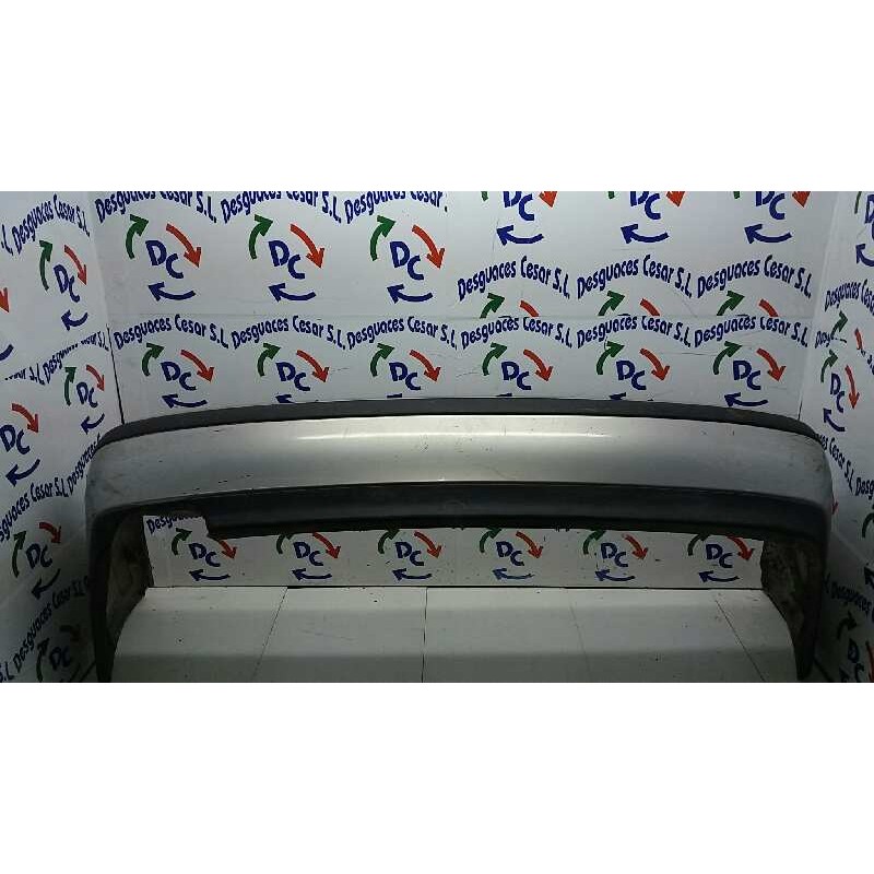 PARAGOLPES TRASERO 12788541 PLATA 