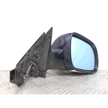 RETROVISOR DERECHO AZUL ELECTRICO