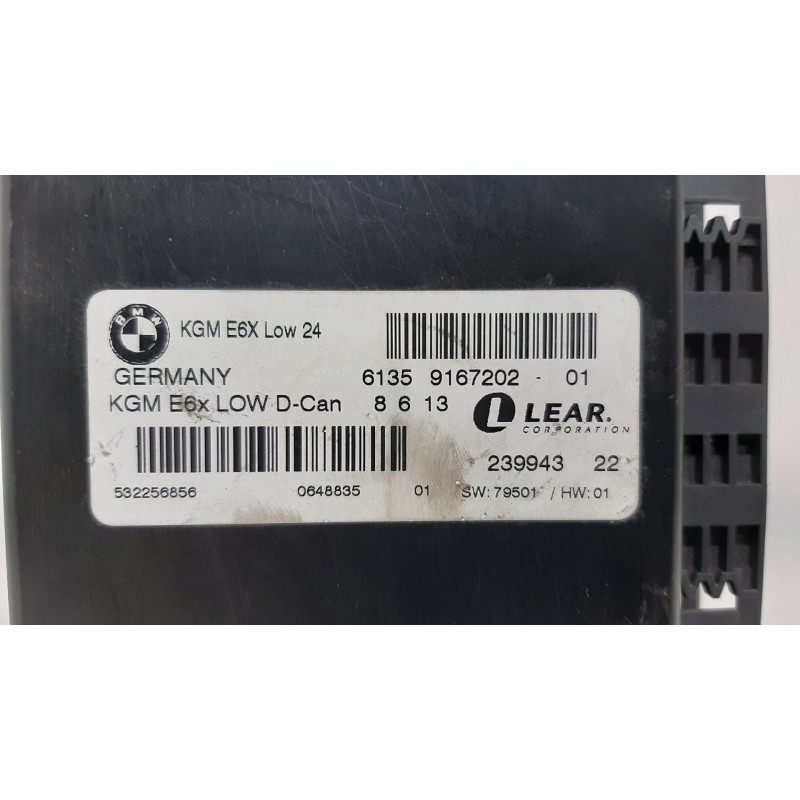 MODULO ELECTRONICO 61359167202  - imagen 3
