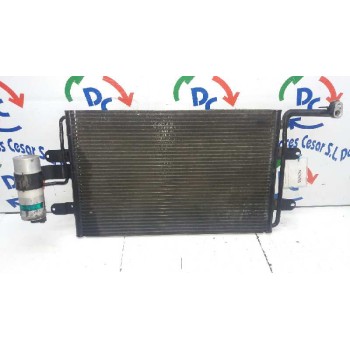 CONDENSADOR / RADIADOR AIRE ACONDICIONADO 