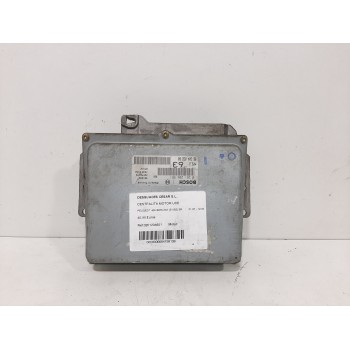 CENTRALITA MOTOR UCE 0261204651 9630403380  OEM 0261204651