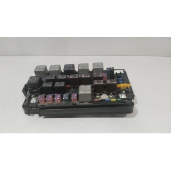 CAJA RELES / FUSIBLES PA66TD30 
