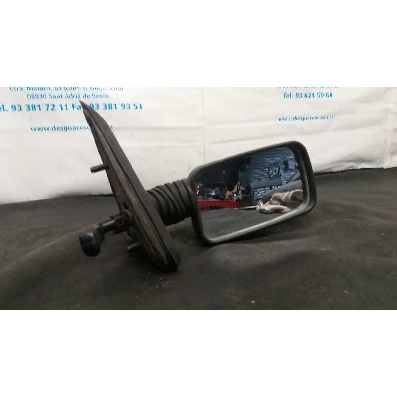 RETROVISOR IZQUIERDO 0007603379 MANUAL  - imagen 1