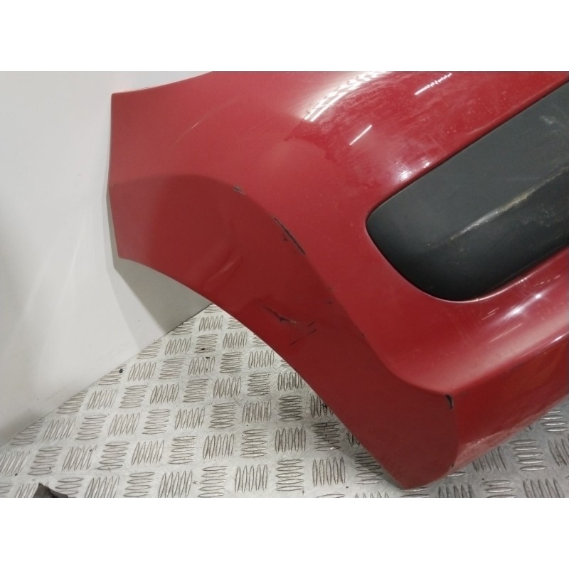 PARAGOLPES TRASERO 9654549377 ROJO - imagen 4