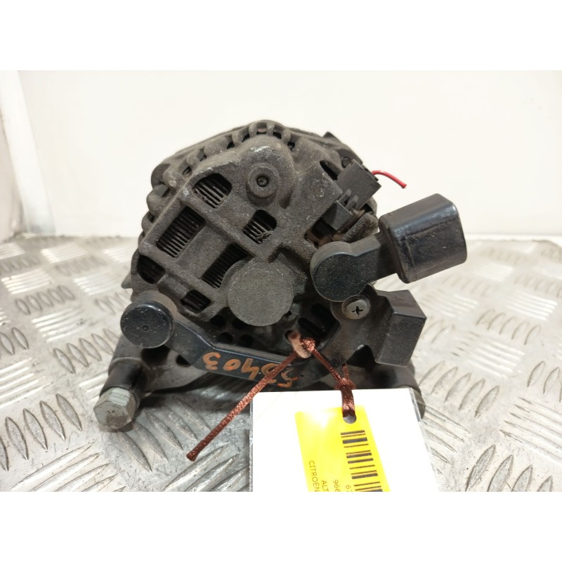 ALTERNADOR 9660055080  - imagen 3