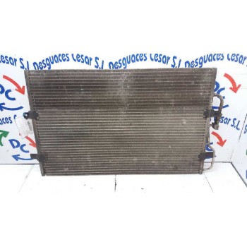 CONDENSADOR / RADIADOR AIRE ACONDICIONADO 