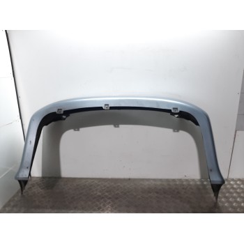 PARAGOLPES TRASERO AZUL 