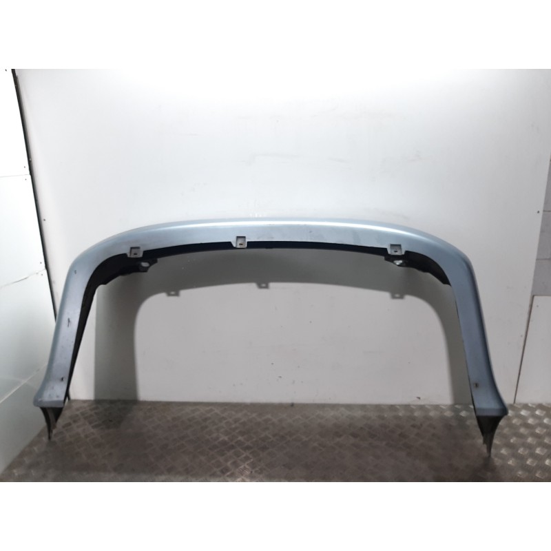 PARAGOLPES TRASERO AZUL  - imagen 1
