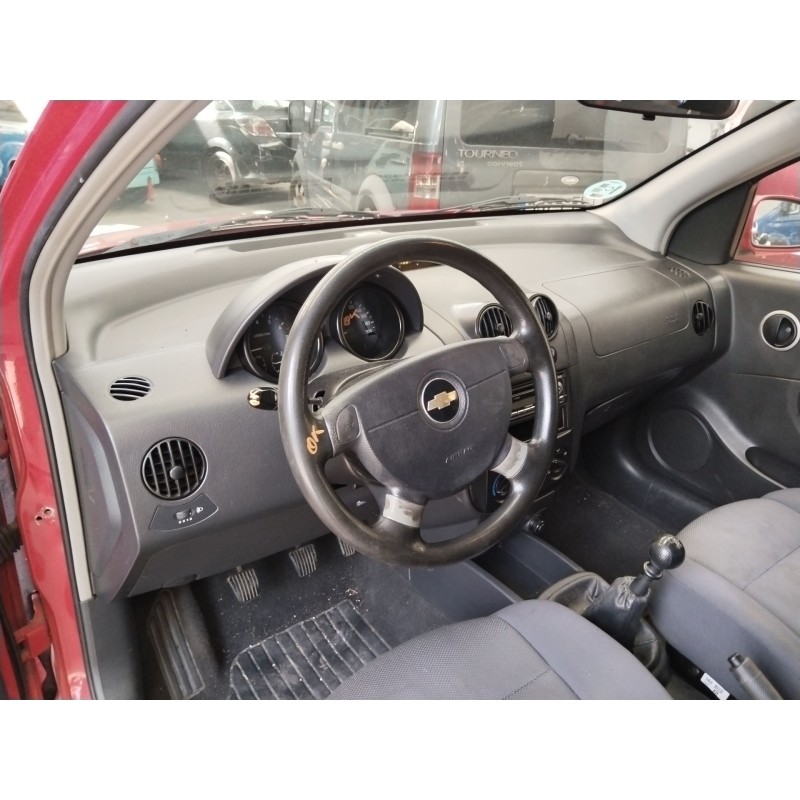 CHEVROLET AVEO / KALOS HATCHBACK (T200) - imagen 2