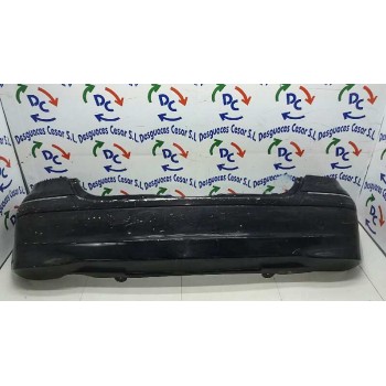 PARAGOLPES TRASERO NEGRO 