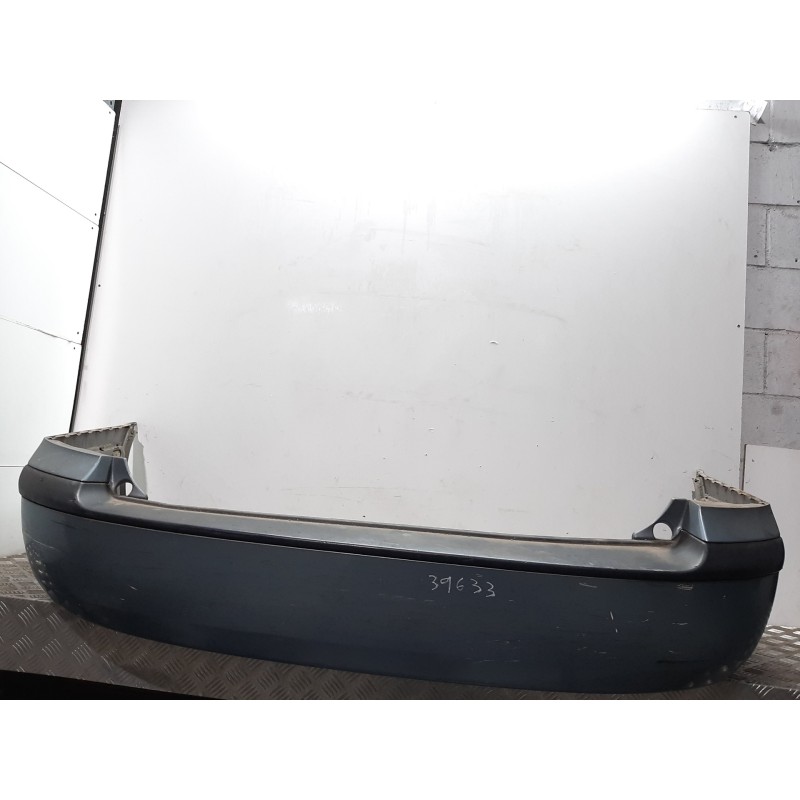 PARAGOLPES TRASERO AZUL  - imagen 2