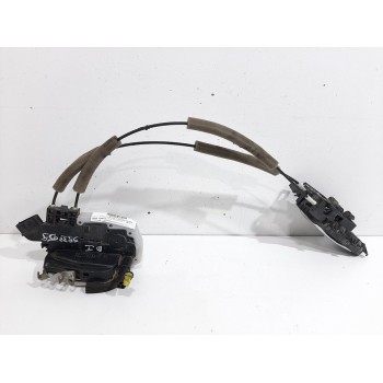 CERRADURA PUERTA DELANTERA IZQUIERDA 4 PINES 