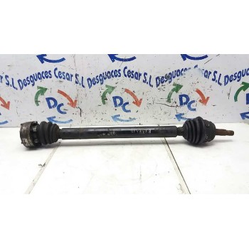 TRANSMISION DELANTERA DERECHA 6K0407272L 