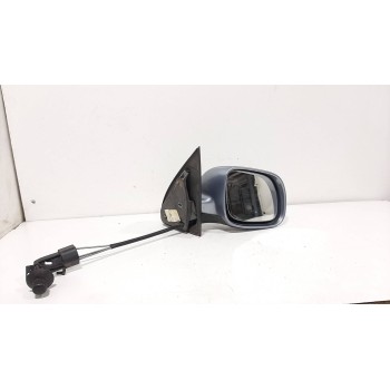 RETROVISOR DERECHO MANUAL GRIS