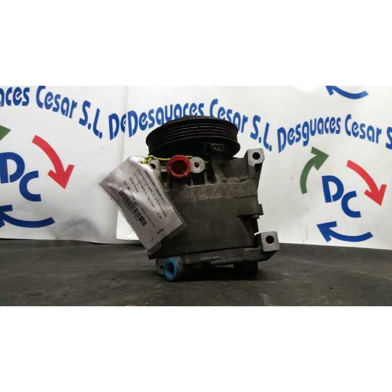 COMPRESOR AIRE ACONDICIONADO 46757168  - imagen 3