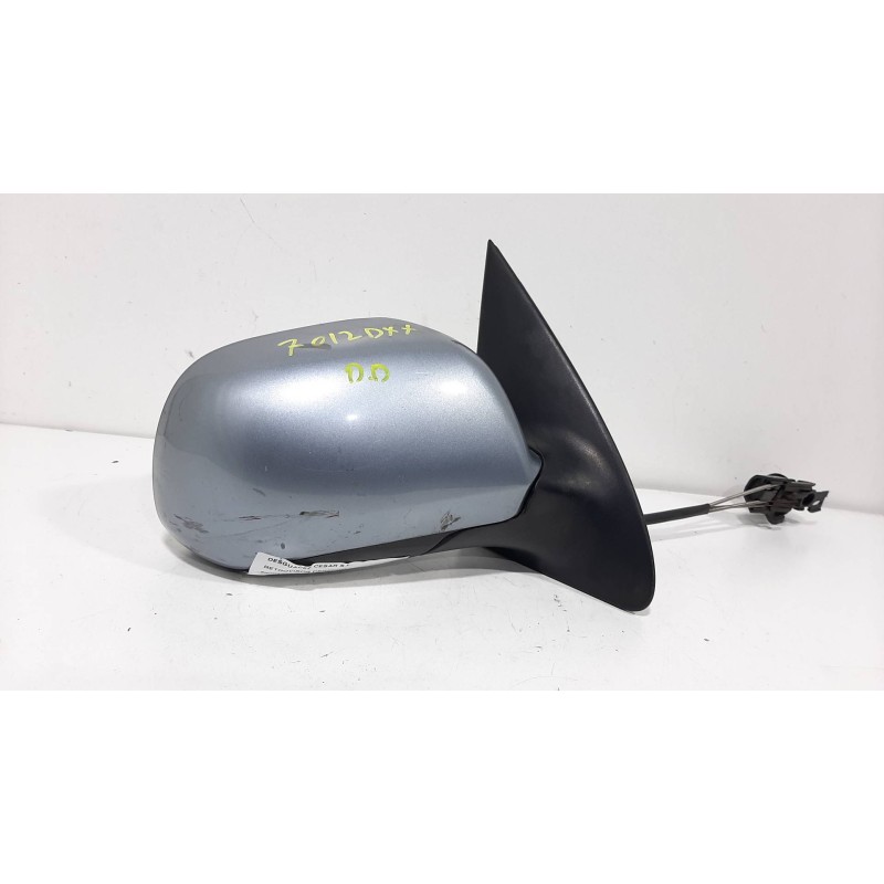 RETROVISOR DERECHO MANUAL GRIS - imagen 2