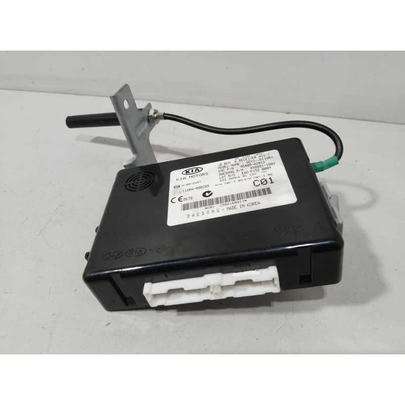 MODULO ELECTRONICO 116RA000385  - imagen 1