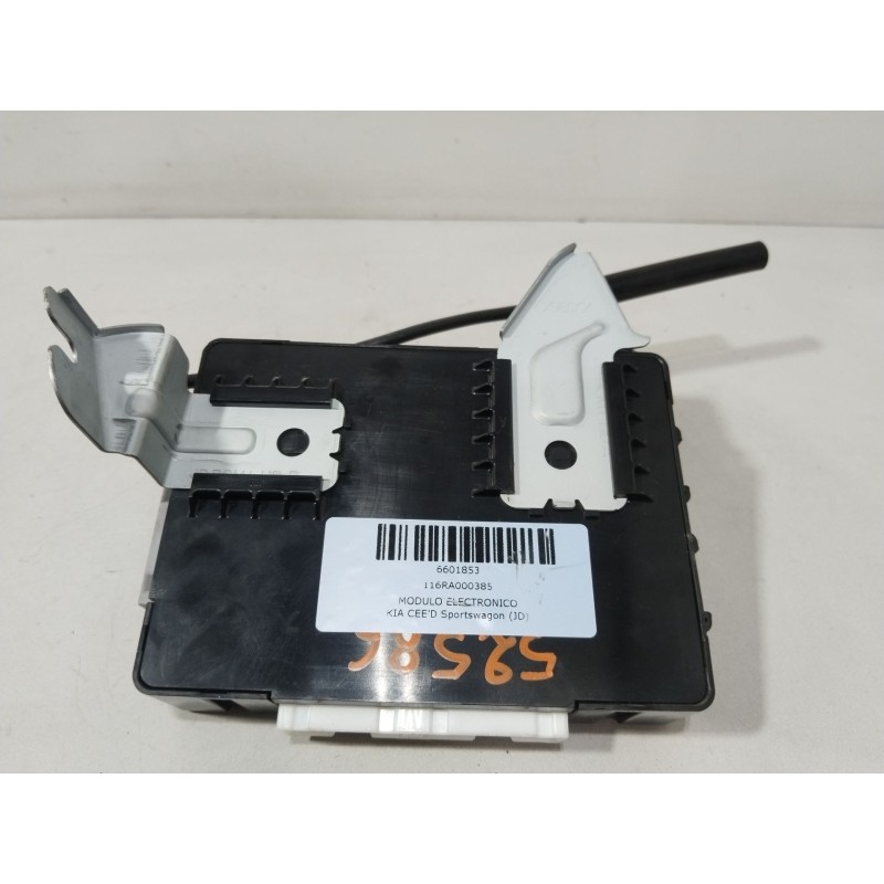 MODULO ELECTRONICO 116RA000385  - imagen 2