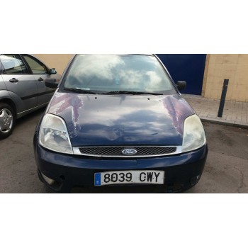 FORD FIESTA (CBK)