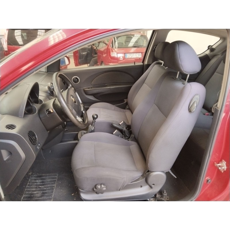 CHEVROLET AVEO / KALOS HATCHBACK (T200) - imagen 3