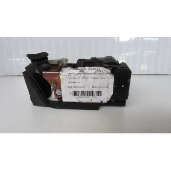 CERRADURA PUERTA TRASERA DERECHA 0060692263 