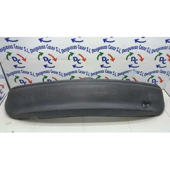 PARAGOLPES TRASERO 90541861 NEGRO 