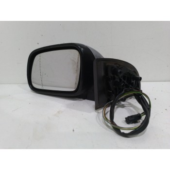 RETROVISOR IZQUIERDO GRIS ELECTRICO 