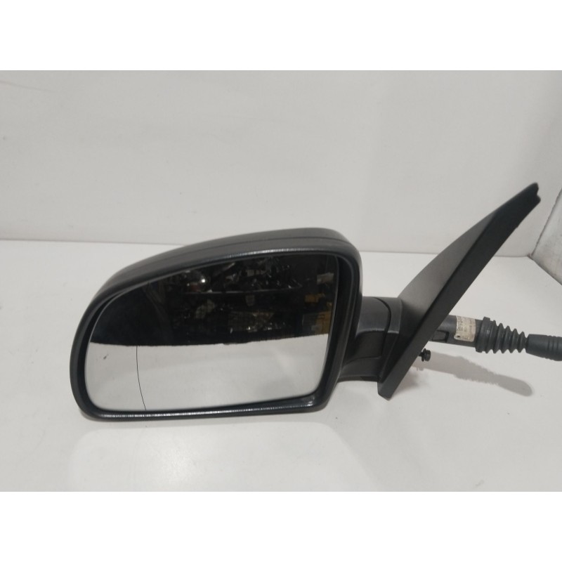 RETROVISOR IZQUIERDO NEGRO  - imagen 1