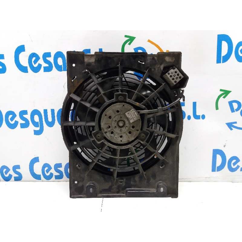 ELECTROVENTILADOR RADIADOR AIRE ACONDICIONADO 0130303837  - imagen 2