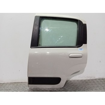 PUERTA TRASERA IZQUIERDA 51858992 CREMA