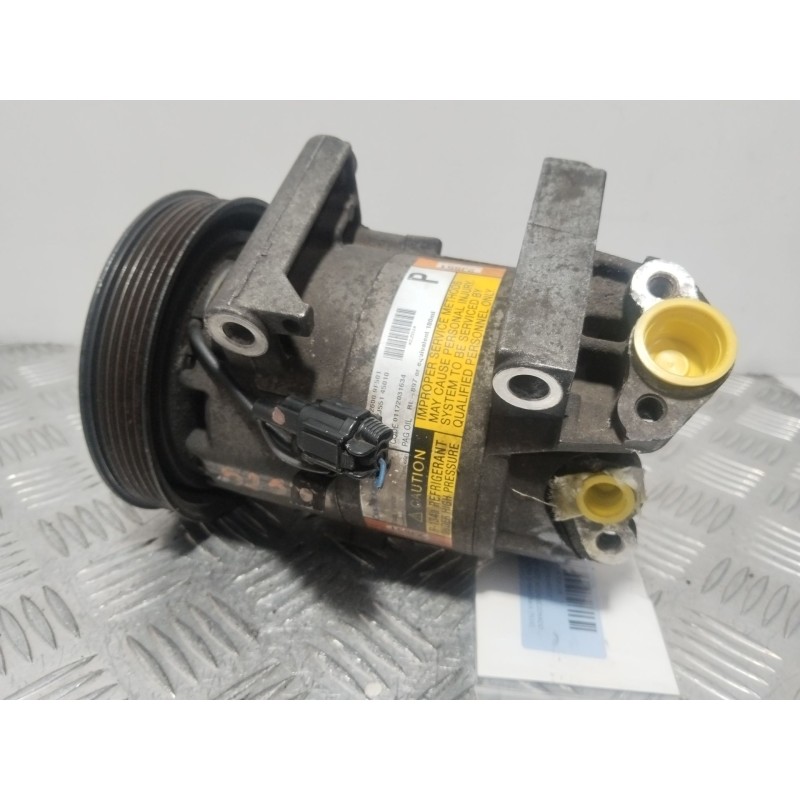 COMPRESOR AIRE ACONDICIONADO 2J55145010  - imagen 4