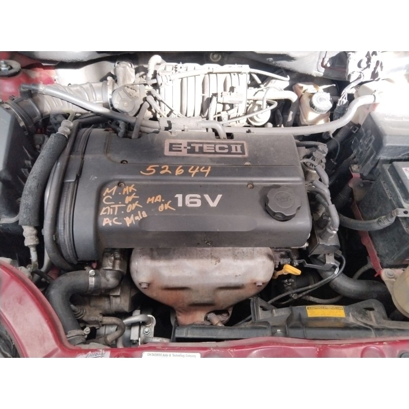 CHEVROLET AVEO / KALOS HATCHBACK (T200) - imagen 4