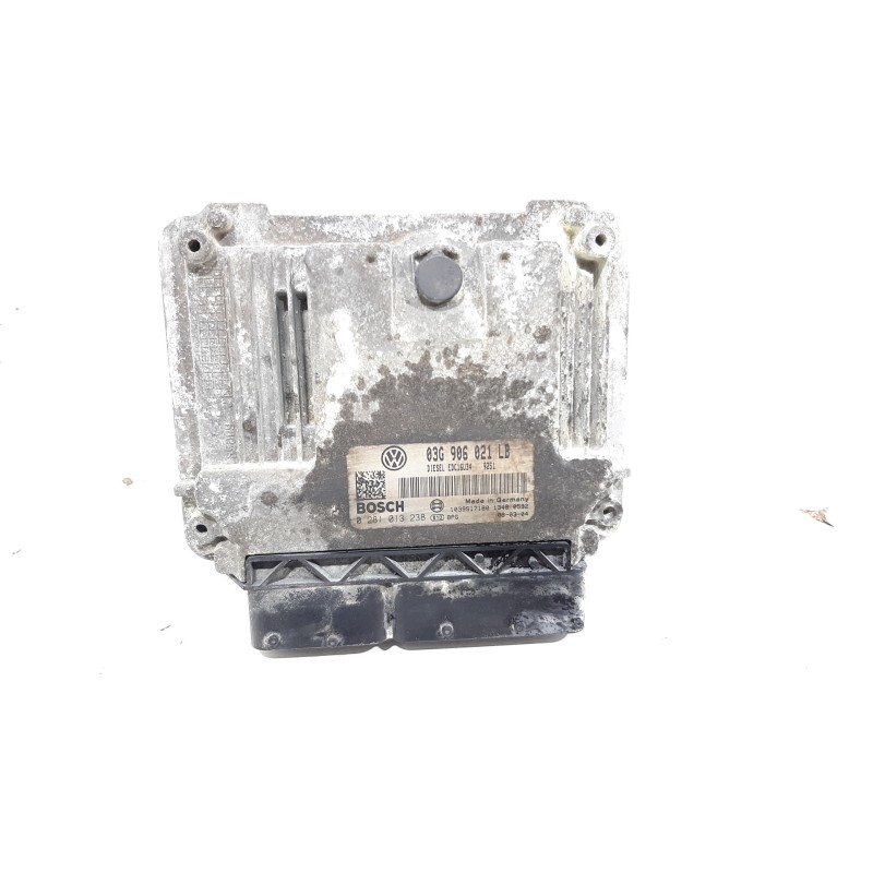 CENTRALITA MOTOR UCE 03G906021LB 0281013238  - imagen 1