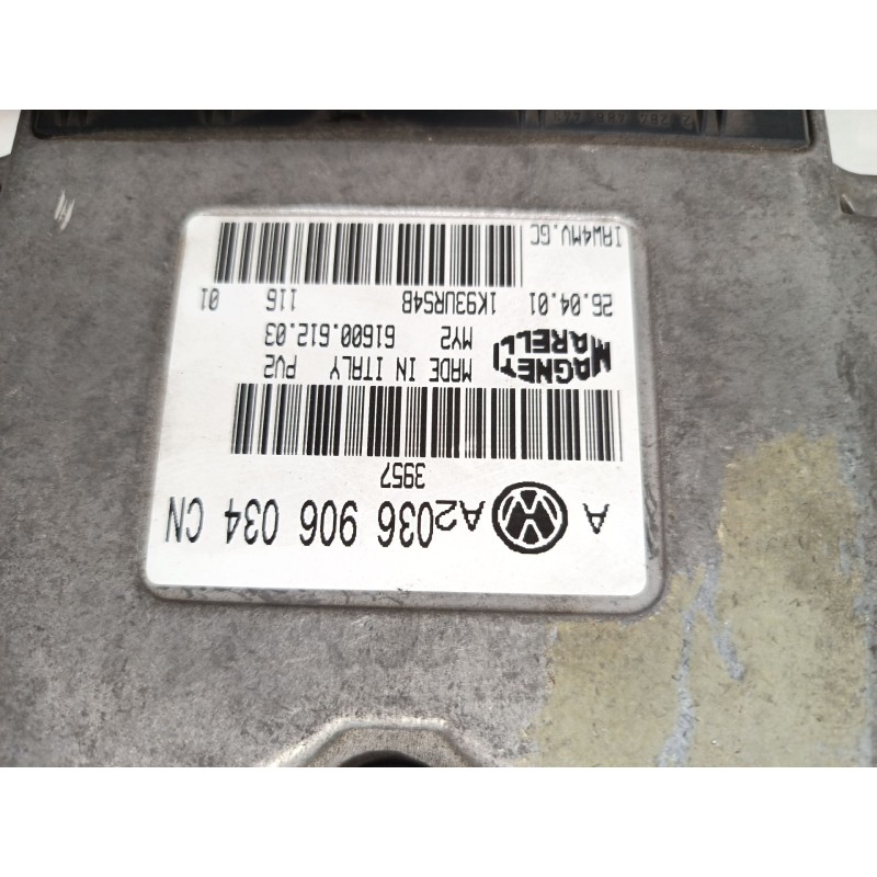 CENTRALITA MOTOR UCE A2036906034CN  - imagen 2
