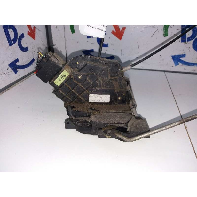 CERRADURA PUERTA TRASERA IZQUIERDA 3N6AA26413B  - imagen 1