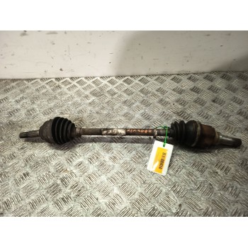 TRANSMISION DELANTERA IZQUIERDA 3272HP 
