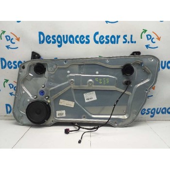 ELEVALUNAS DELANTERO DERECHO 6L3837752CQ 3 PUERTAS ELECTRICO