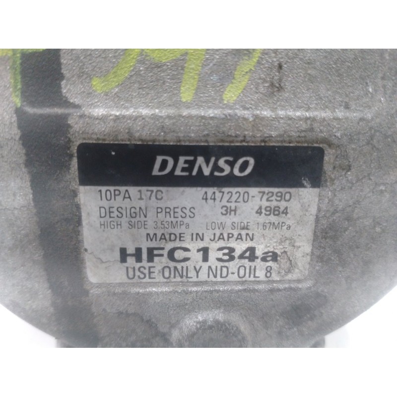 COMPRESOR AIRE ACONDICIONADO PA6676955  - imagen 4