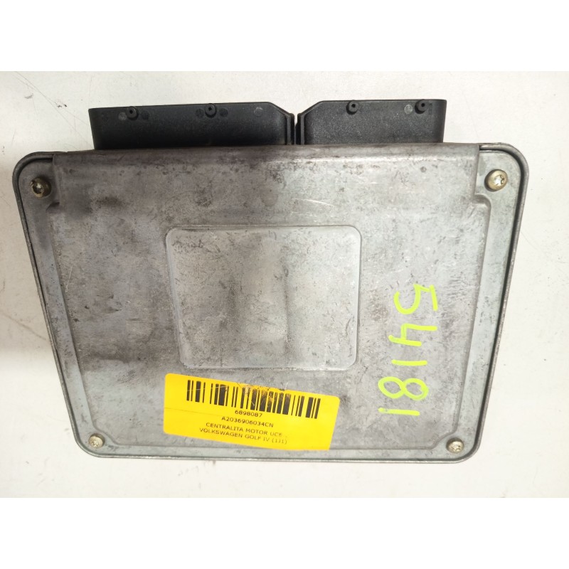 CENTRALITA MOTOR UCE A2036906034CN  - imagen 4