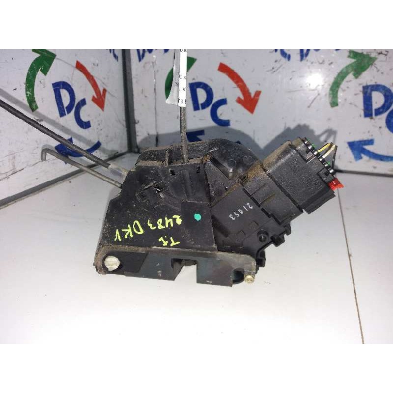 CERRADURA PUERTA TRASERA IZQUIERDA 3N6AA26413B  - imagen 2