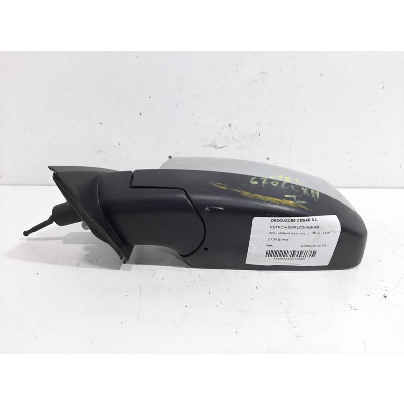RETROVISOR IZQUIERDO 6428167  - imagen 4