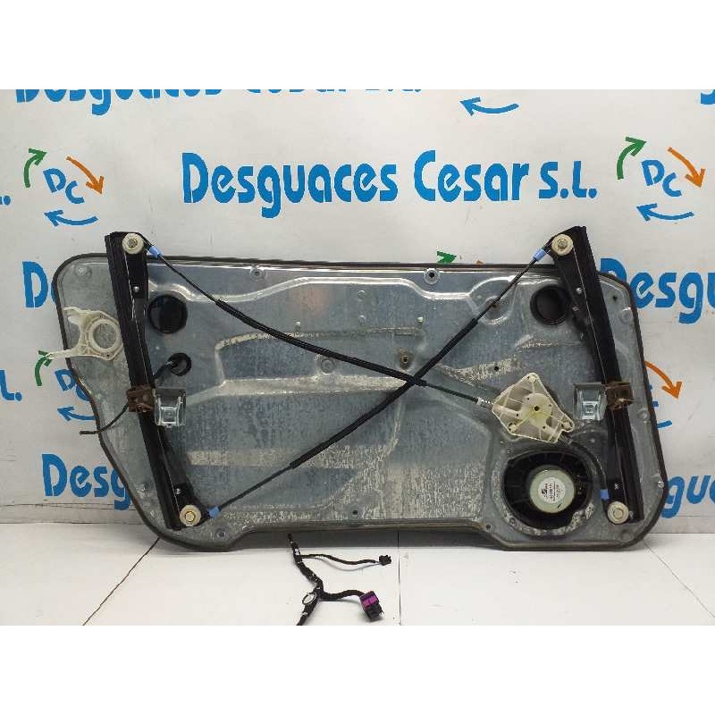 ELEVALUNAS DELANTERO DERECHO 6L3837752CQ 3 PUERTAS ELECTRICO - imagen 2