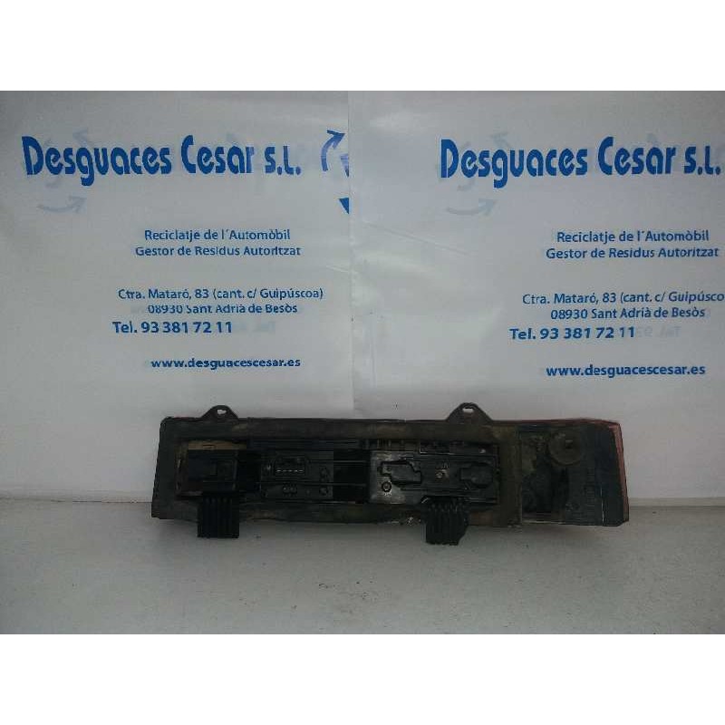 PILOTO TRASERO IZQUIERDO  - imagen 2